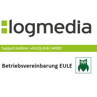 Logmedia Support Hotline